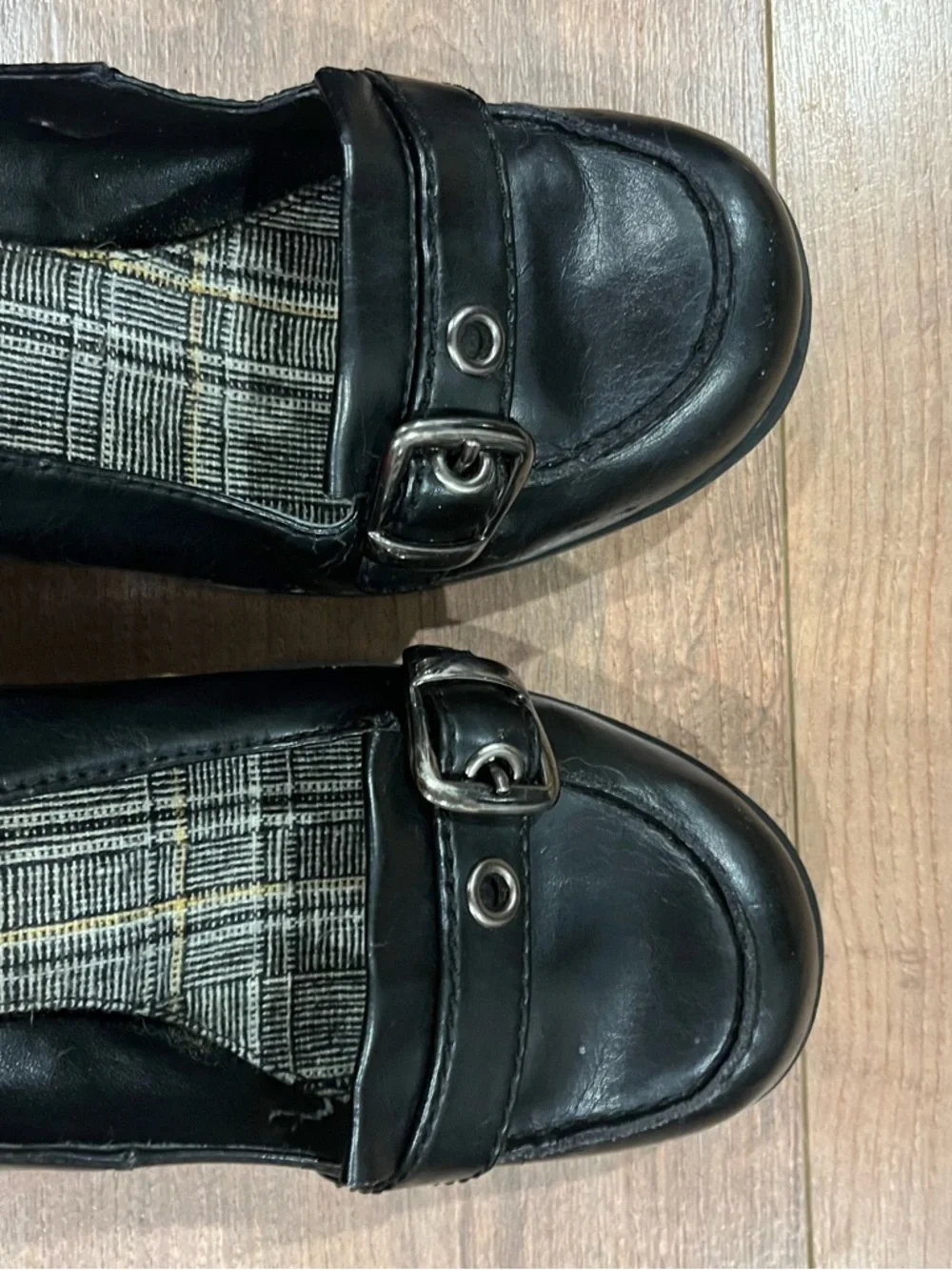 Vintage Mudd Mary Jane Shoes 2000s Y2K